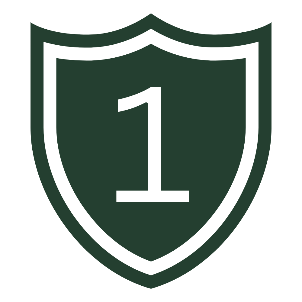 1-Year Warranty