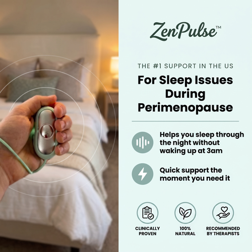 ZenPulse™ - Peri Sleep Support