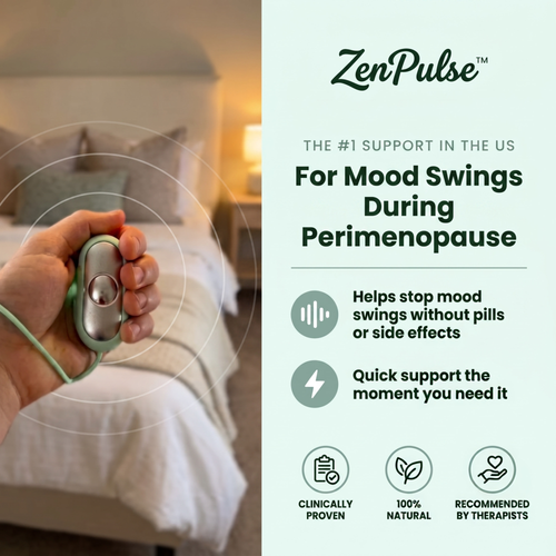 ZenPulse™ - Peri Emotional Support