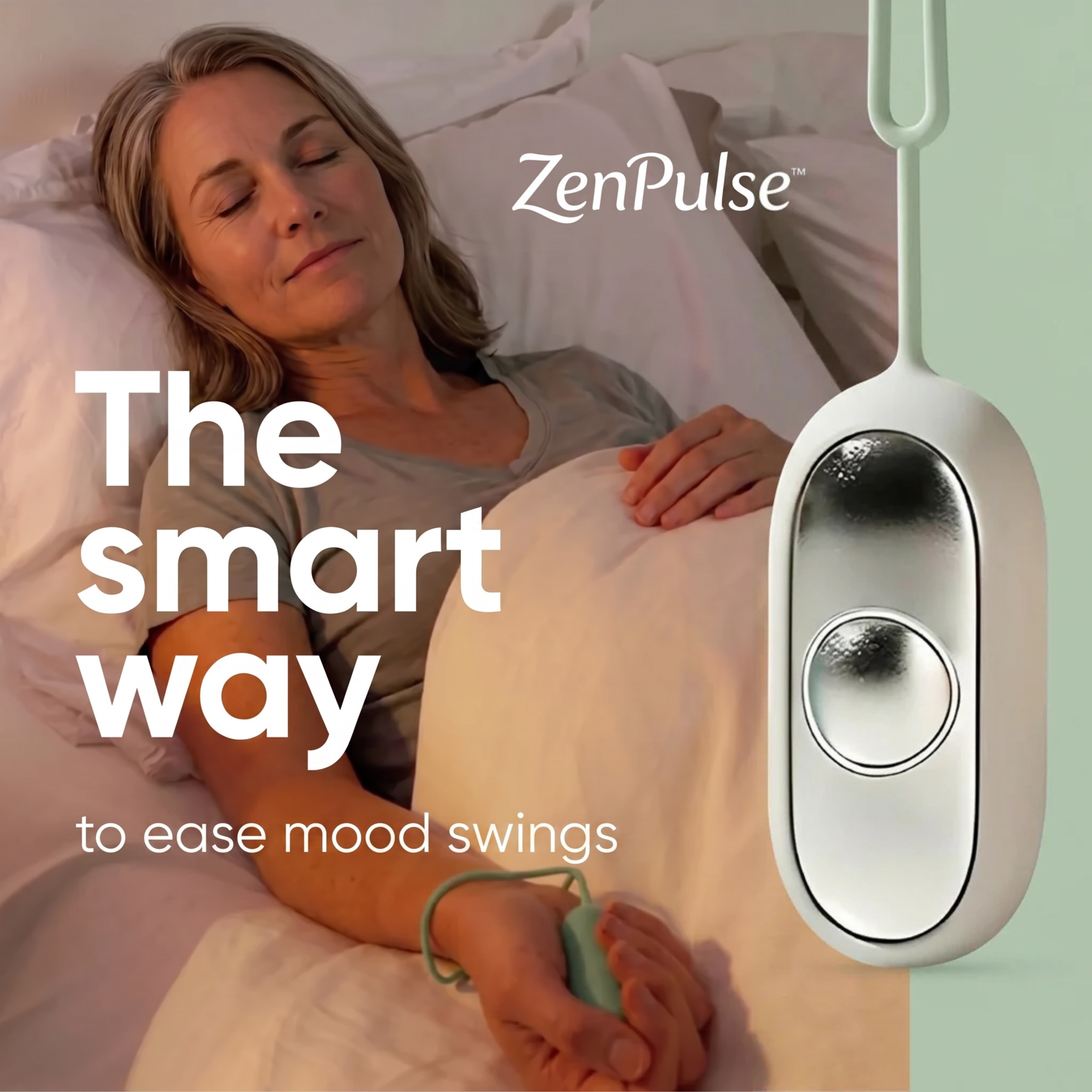 ZenPulse™ - Peri Emotional Support