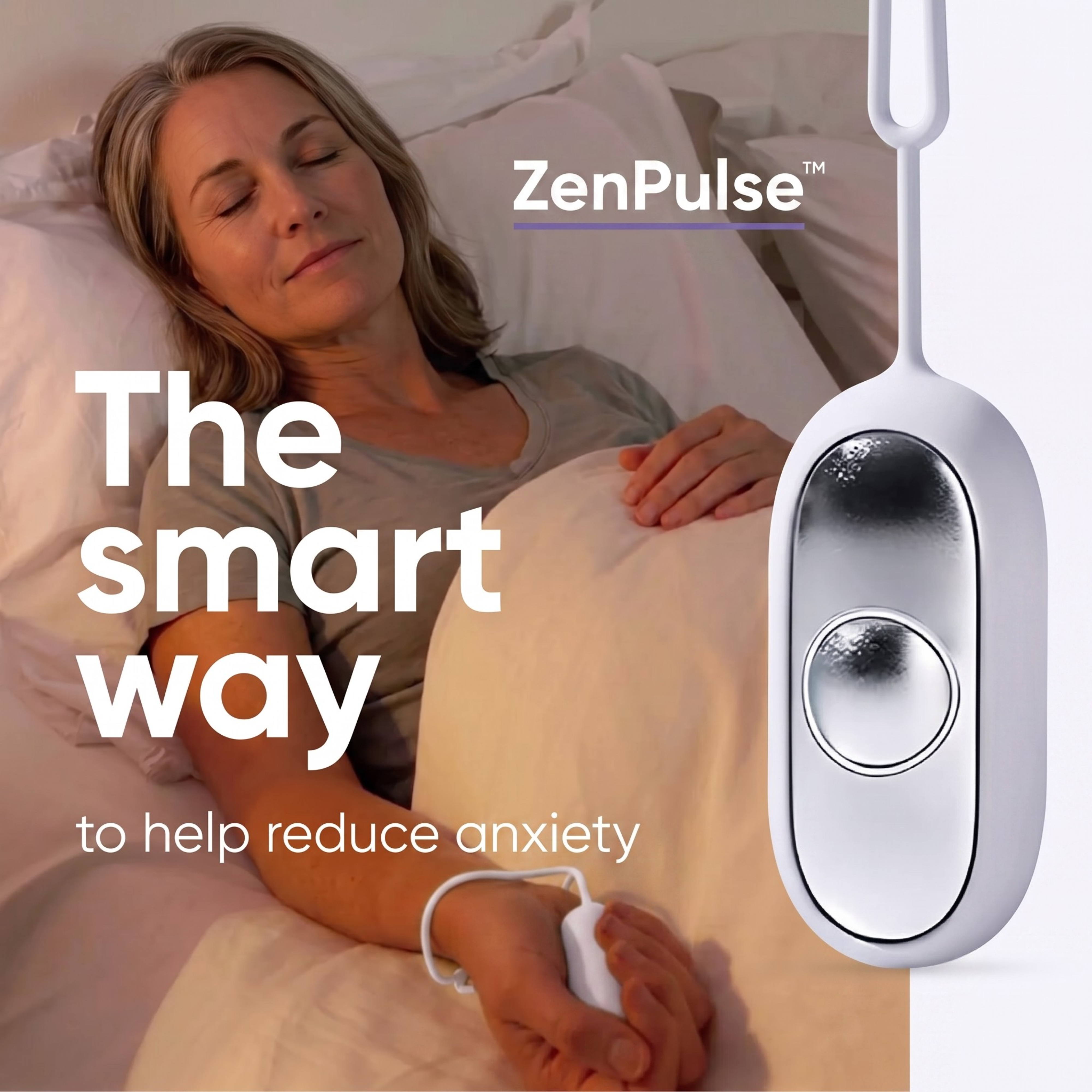 ZenPulse™ - Peri Anxiety Support