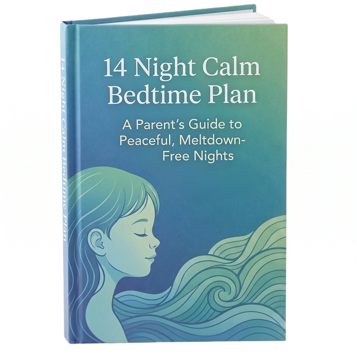 14 Night Calm Bedtime Plan