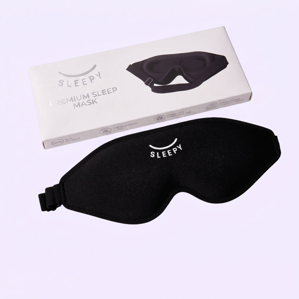 100% Children Blackout Sleep Mask