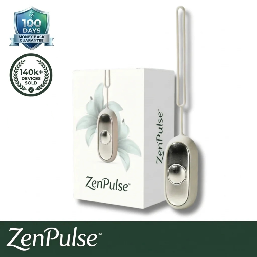 ZenPulse™ - Nervous System Regulator