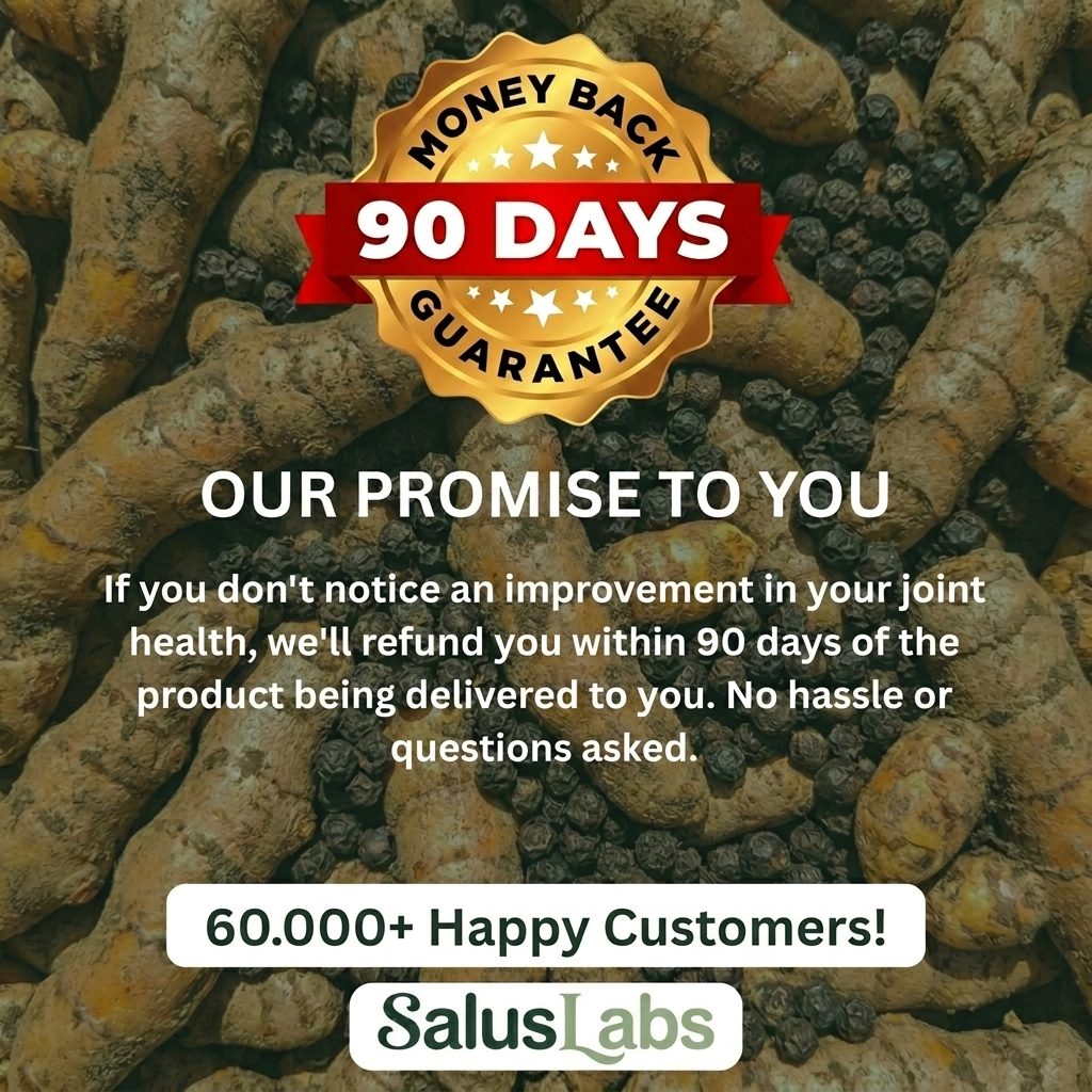 SalusLabs Turmeric Joint Support