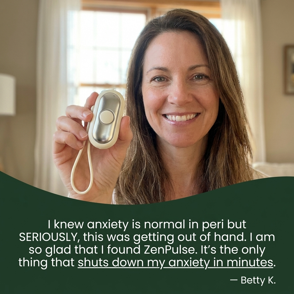 ZenPulse™ - Nervous System Regulator