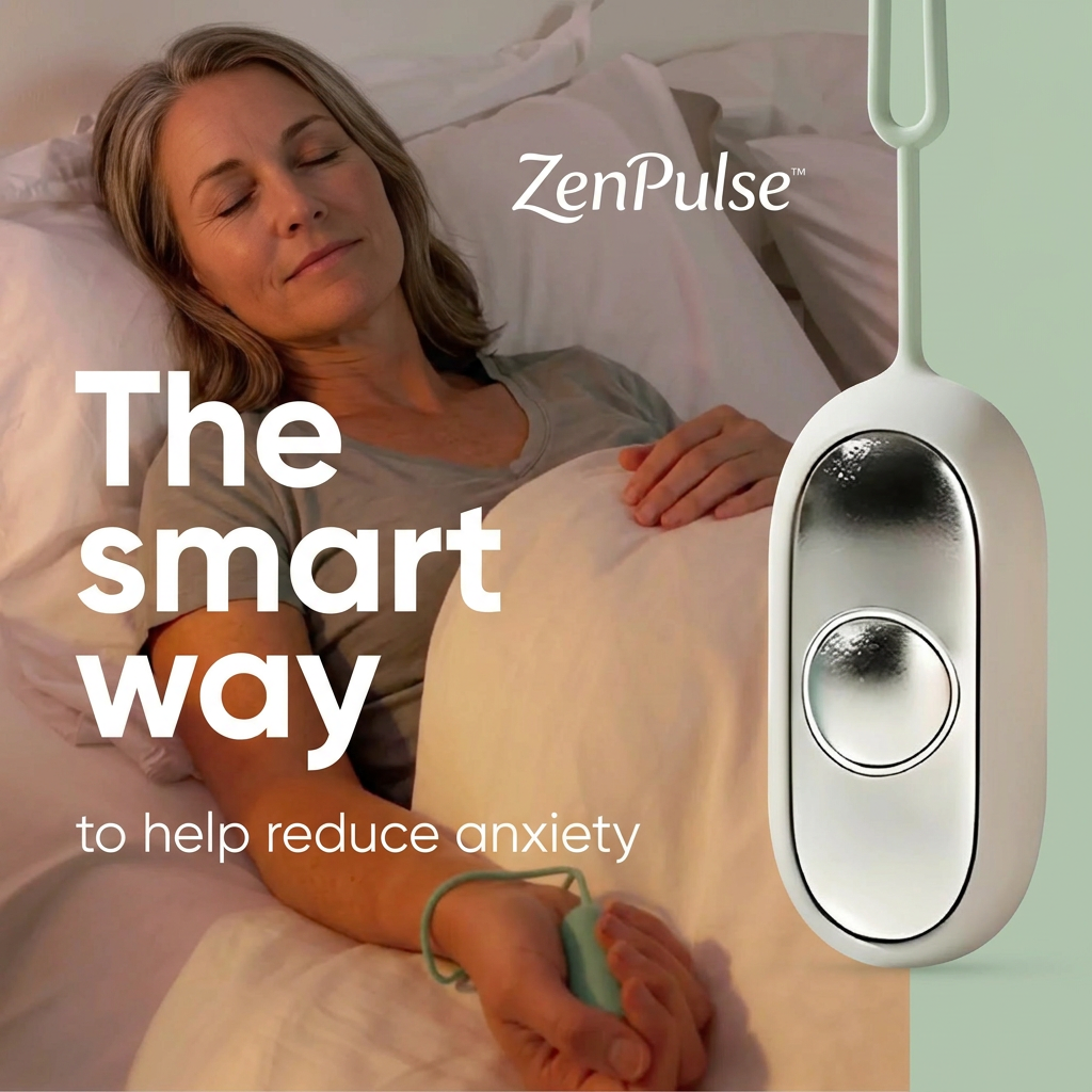 ZenPulse™ - Nervous System Regulator